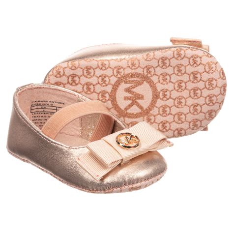 michael kors baby girl shoes uk